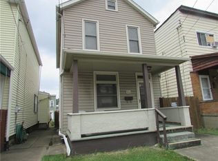406 Ohio Ave, Glassport, PA