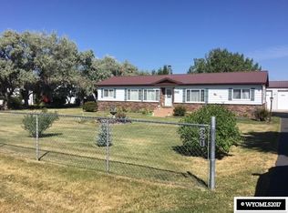 321 Emigrant Rd, Lyman, WY 82937