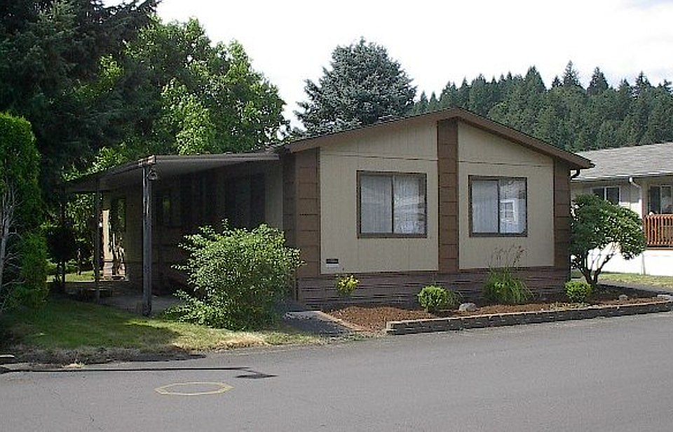 Street view (carport is right side of home)