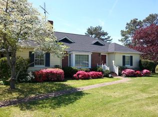 165 Connell Rd, Warrenton, NC 27589