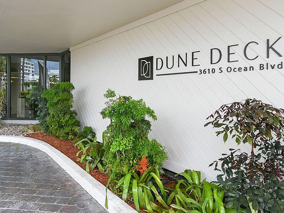2nd image of 3610 S Ocean Boulevard #110