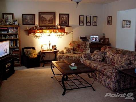 Enjoy the open floor plan.