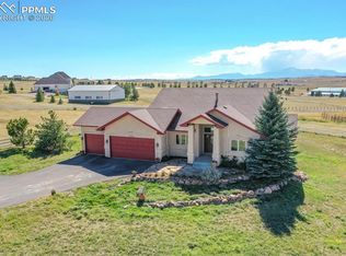 18910 Shiloh Ranch Dr, Colorado Springs, CO 80908