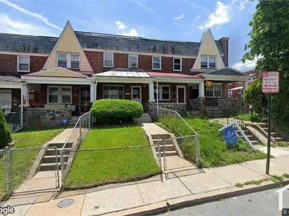 3815 Woodridge Rd, Baltimore, MD 21229