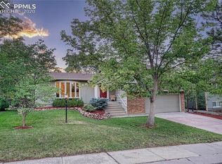 3030 Westcliff Dr W, Colorado Springs, CO 80906