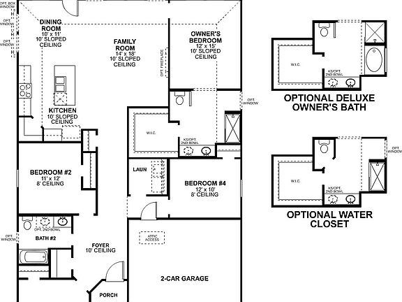 Shipton Floorplan