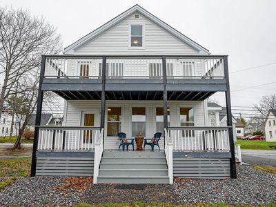 393 Front Street, Richmond, ME, 04357