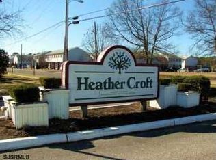 339 Heather Croft, Egg Harbor Twp, NJ 08234