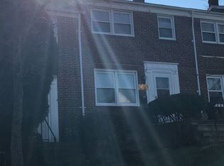 1457 Clairidge Rd, Baltimore, MD 21207