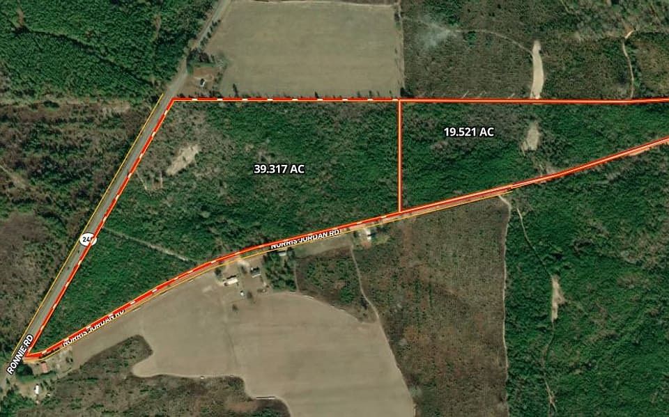 Aerial Map