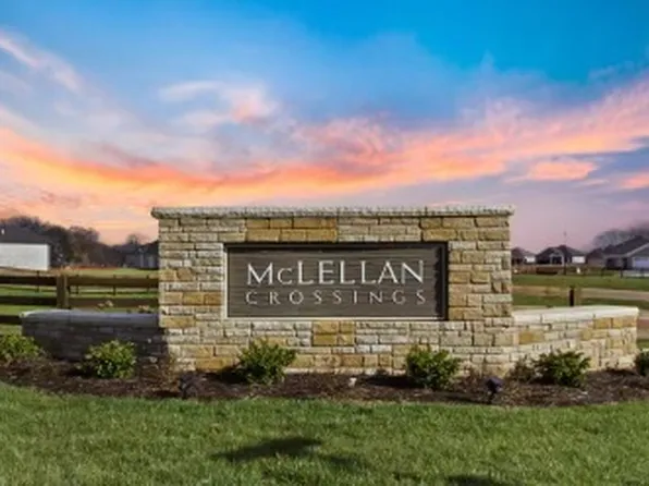 Homes Available Soon, McLellan Crossings