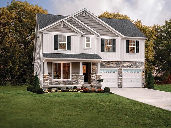 The Chester H Exterior