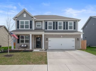 315 Limerick Ln, Pendleton, IN 46064