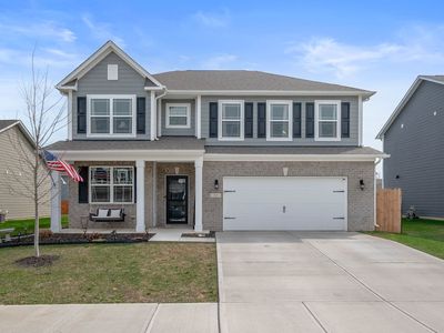 315 Limerick Ln, Pendleton, IN, 46064