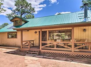 3361 Whispering Pine Dr, Overgaard, AZ 85933