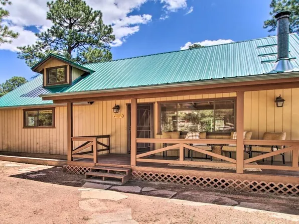 3361 Whispering Pine Dr, Overgaard, AZ 85933