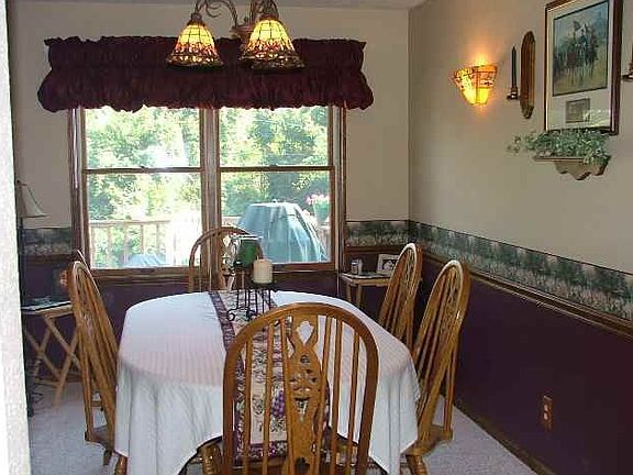formal dining room