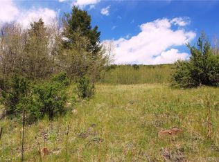 0 Quartz Hill Rd LOT 563, Central City, CO 80427