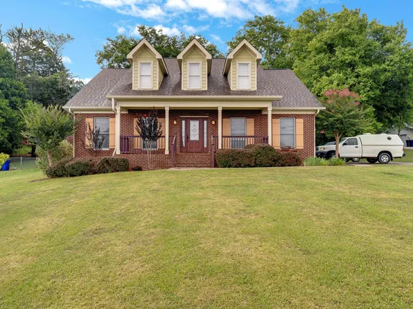 3924 Georgetown Dr NW, Cleveland, TN 37312