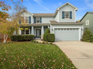 15816 S Widmer St, Olathe, KS 66062