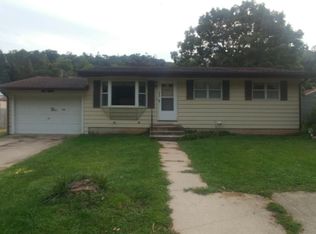 1105 Buell Ave, Mc Gregor, IA 52157