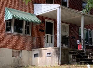 3642 Keystone Ave, Baltimore, MD 21211