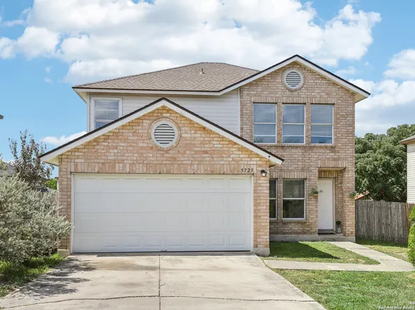 5723 UNION TERRACE, San Antonio, TX 78244