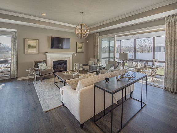 Great Room - Representational Photo