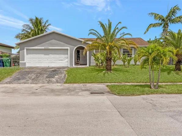 25921 SW 130th Ave, Homestead, FL 33032