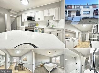 1021 Witherspoon Rd, Baltimore, MD 21212