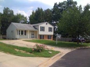 4712 Akron St, Temple Hills, MD 20748