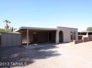 4533 E San Francisco Blvd, Tucson, AZ 85712