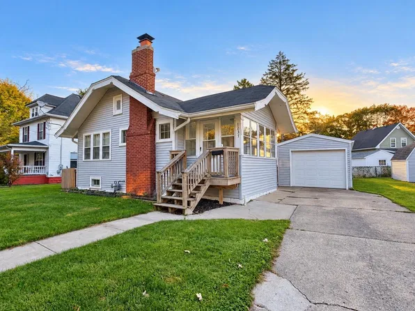 1237 Partridge Ave, Beloit, WI 53511