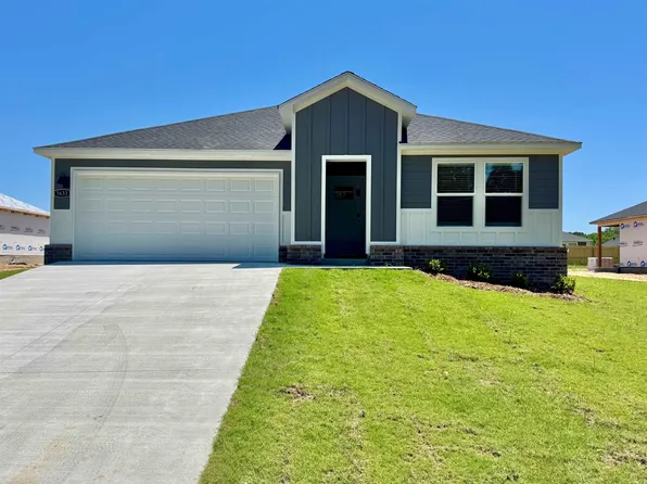 3633 Wise Rd, Alexander, AR 72002