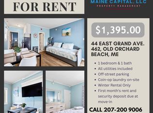 44 E Grand Ave #462, Old Orchard Beach, ME 04064