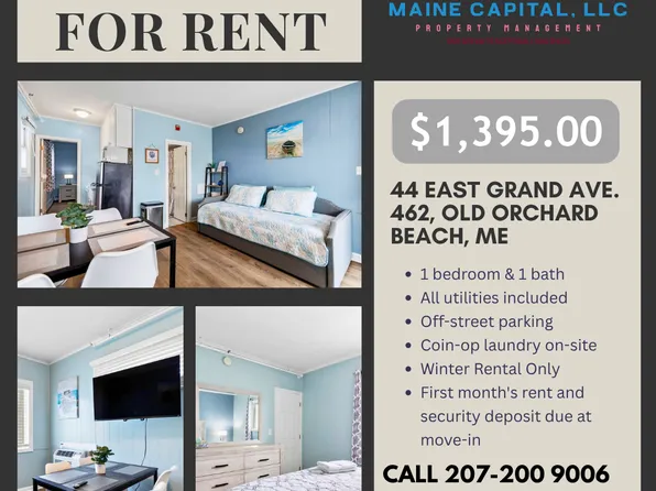 44 E Grand Ave, Old Orchard Beach, ME