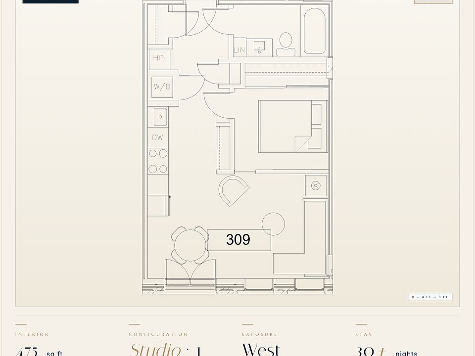 1st image of 16 Kings Wharf Pl #309