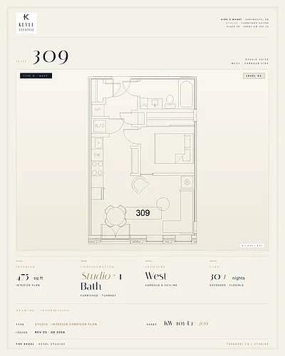 16 Kings Wharf Pl #309 Photo 1