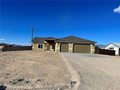 400 Jaybird Ave, Pahrump, NV, 89048