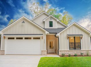 The Donnybrook Plan, Cumberland Place West, Tyler, TX 75703