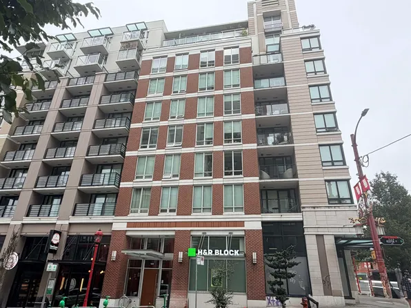 189 Keefer St #309, Vancouver, BC V6A 0C8