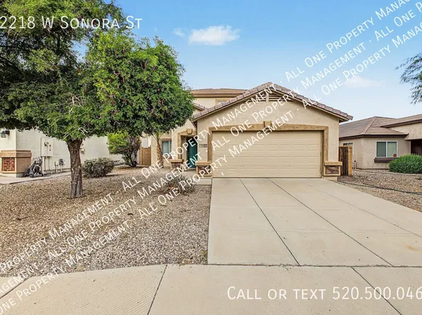 22218 W Sonora St, Buckeye, AZ 85326