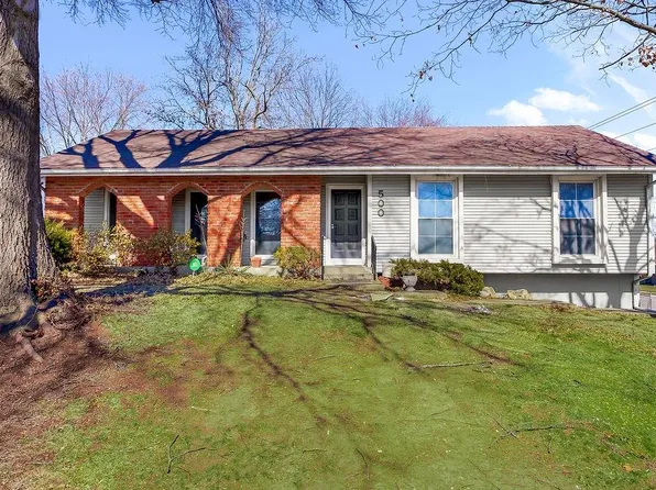 500 Stacey Dr, Belton, MO 64012