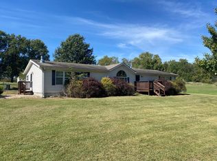 931 Throop St, Utica, MO 64686