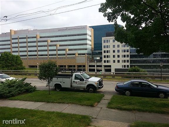 Hospital View from LR