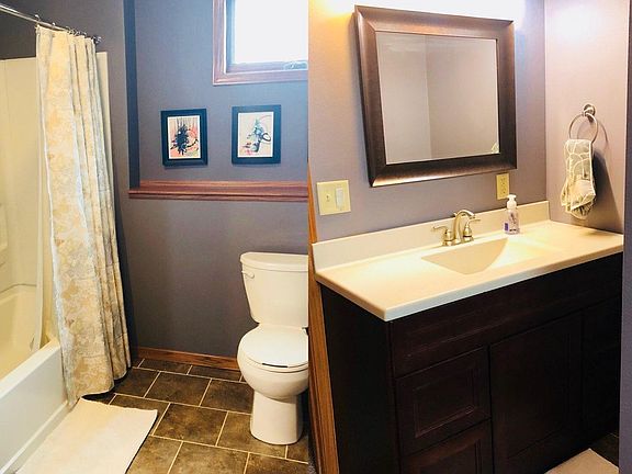 Full basement bathroom 