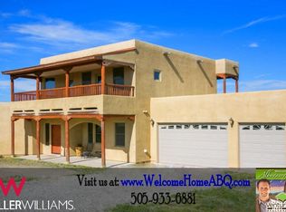528 Frost Rd, Sandia Park, NM 87047