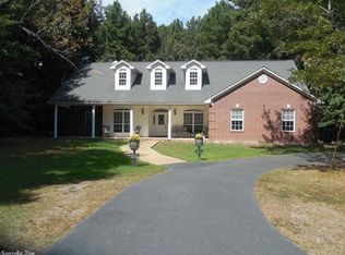 201 Stone Dr, White Hall, AR 71602