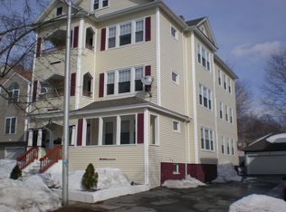 38 Woodford St #3, Worcester, MA 01604