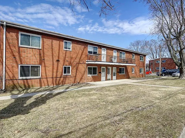 190 Wilson Drive, 190 Wilson Dr APT 4, Xenia, OH 45385